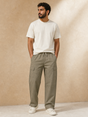 BROWN - on model