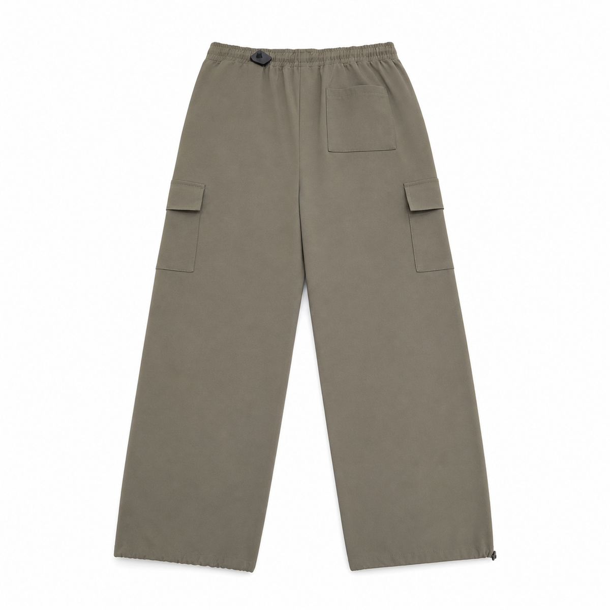 Men Gabardine Cargo Pants