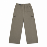 Men Gabardine Cargo Pants
