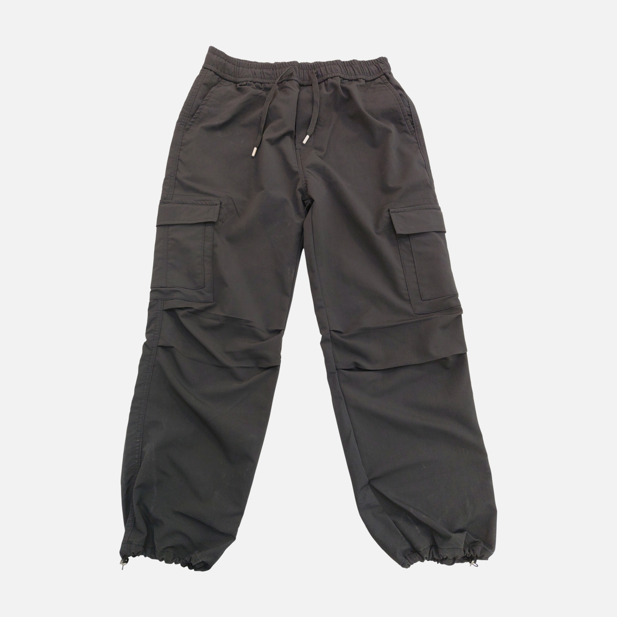 Men Gabardine Cargo Pants