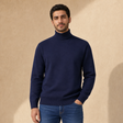 NAVY - on model