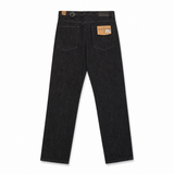 Men Straight Fit Denim Jeans
