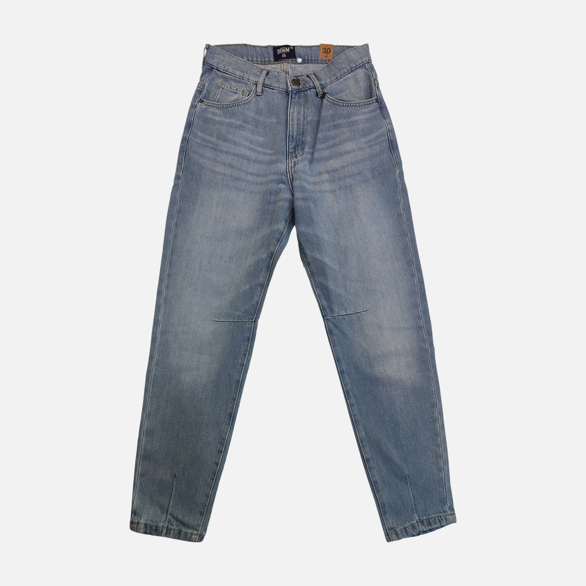 Men Tapered Denim Jeans
