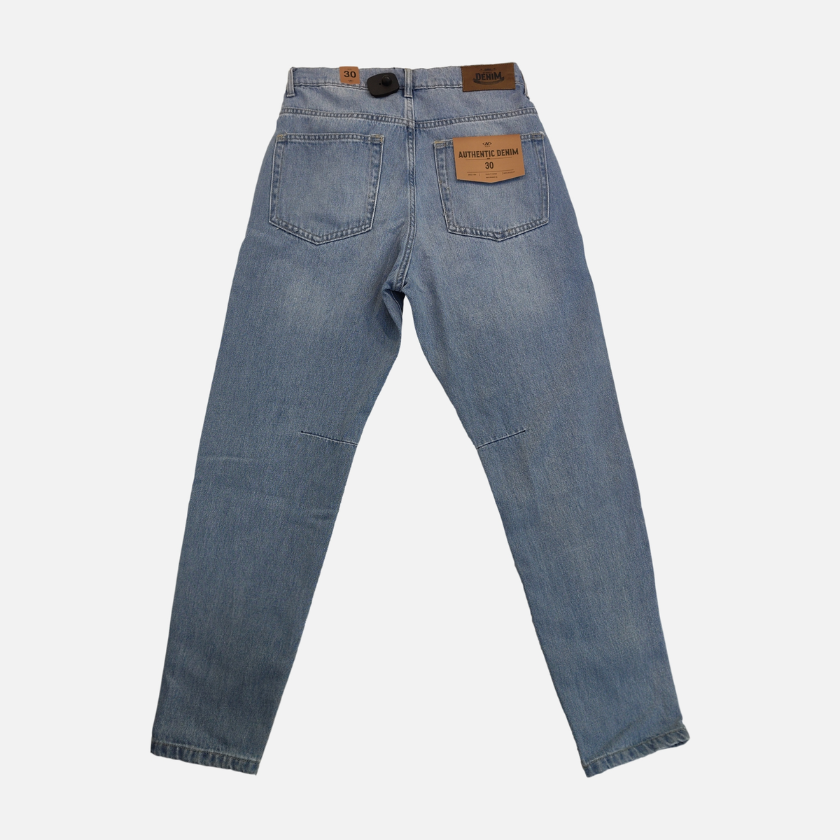 Men Tapered Denim Jeans