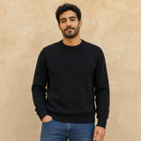BLACK - on model