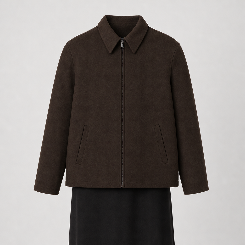 DK.BROWN - on model