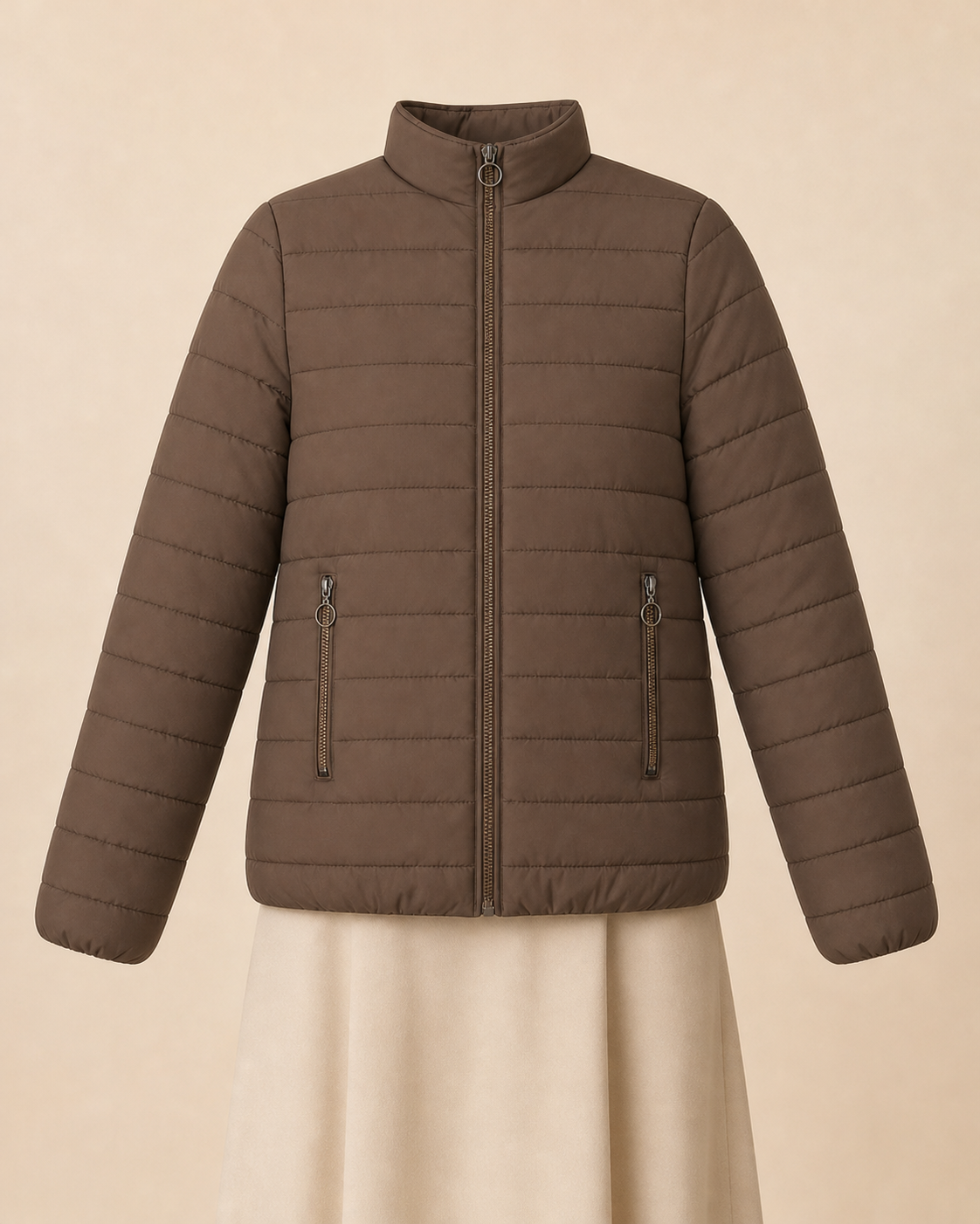 DK.BROWN - on model