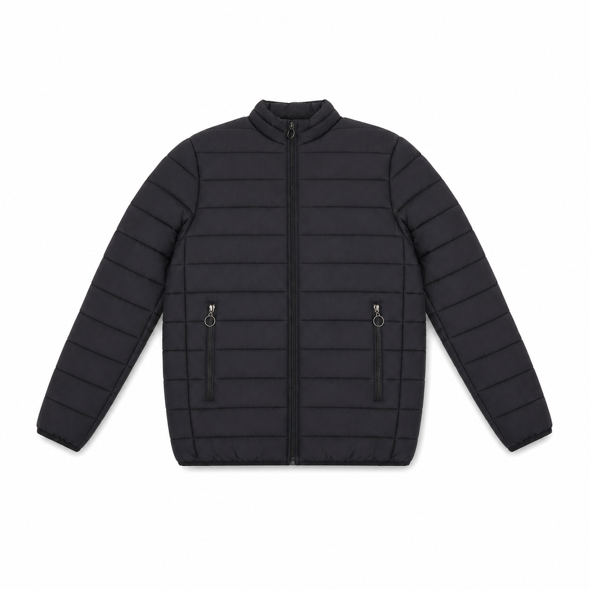 Women Quilted Puffer Jacket