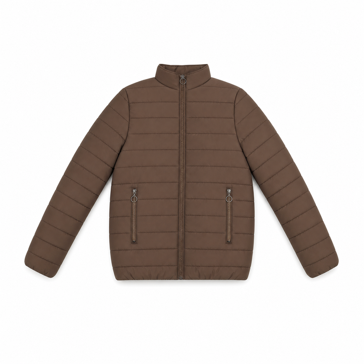 Women Quilted Puffer Jacket
