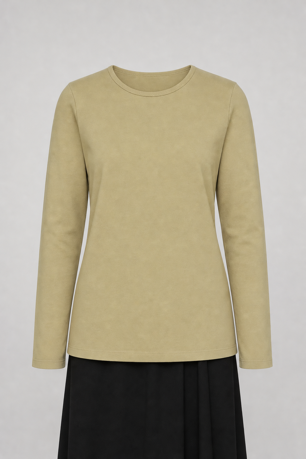 BEIGE - on model