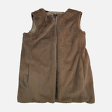 Women Faux Fur Sleeveless Vest