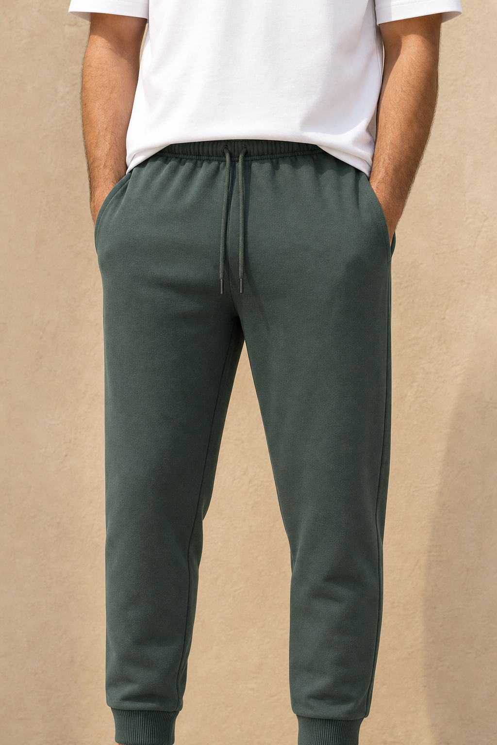 ANT GREEN - on model