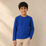 BLUE - on model