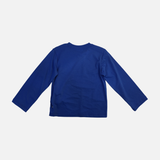 Kids Round Neck Long Sleeve T-Shirt