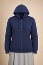 NAVY - on model
