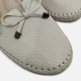 Women Bow Slip-On Flat Shoes