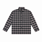 Women Flannel Long Sleeve Shirt