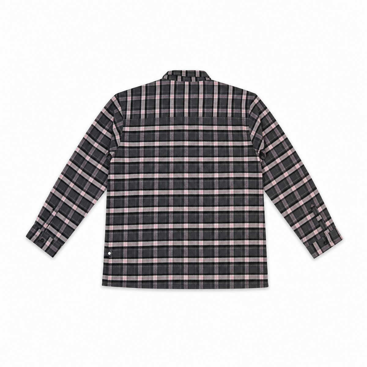 Women Flannel Long Sleeve Shirt