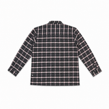 Women Flannel Long Sleeve Shirt