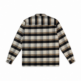 Women Flannel Long Sleeve Shirt