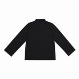 Women Poplin Long Sleeve Shirt