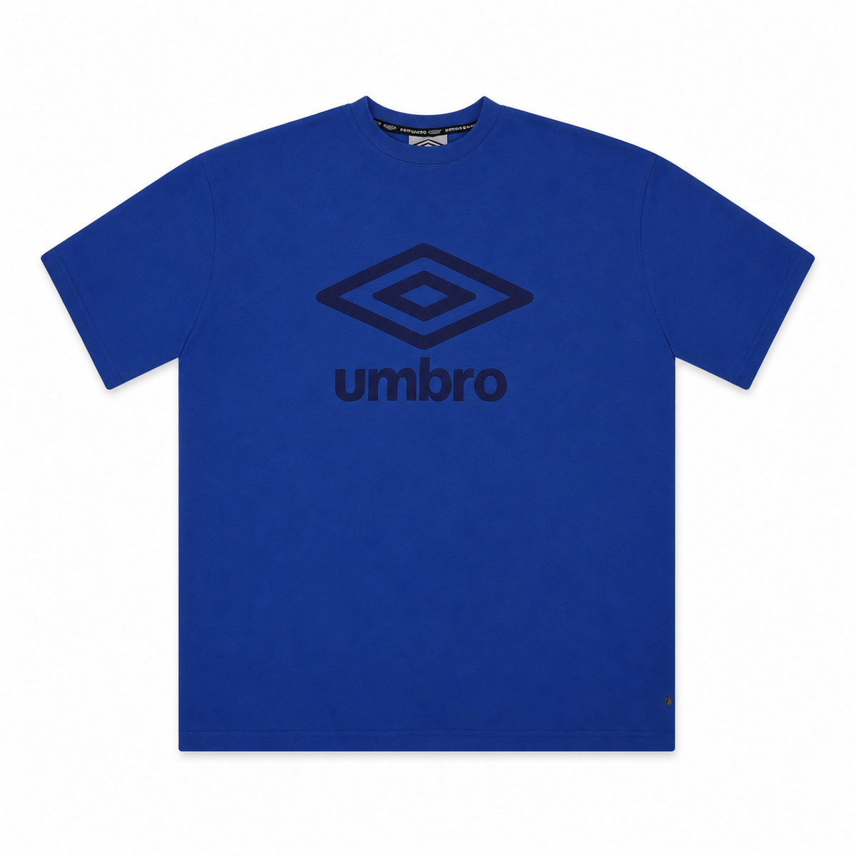 Men T-Shirt Logo Print Short Sleeve