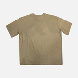 Men T-Shirt Logo Print Short Sleeve