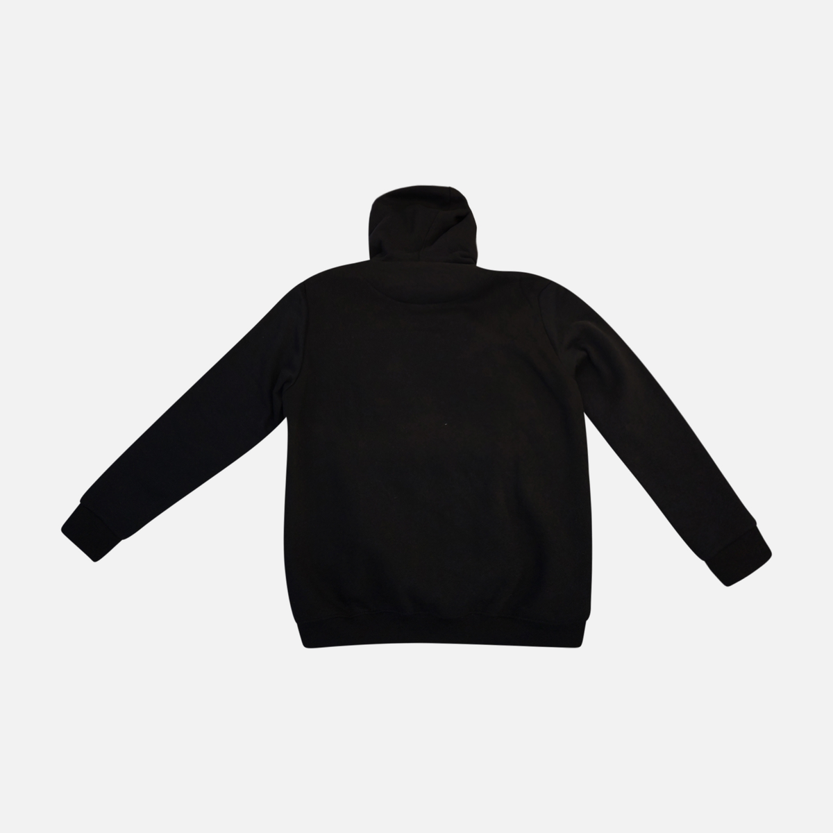 Men Printed Hoodie Front Flap Pocket