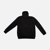 Men Printed Hoodie Front Flap Pocket