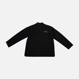 Men Half Zip Long Sleeve Sweatshirt