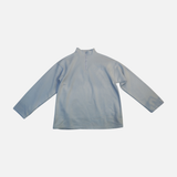 Men Half Zip Long Sleeve Sweatshirt