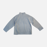 Men Half Zip Long Sleeve Sweatshirt