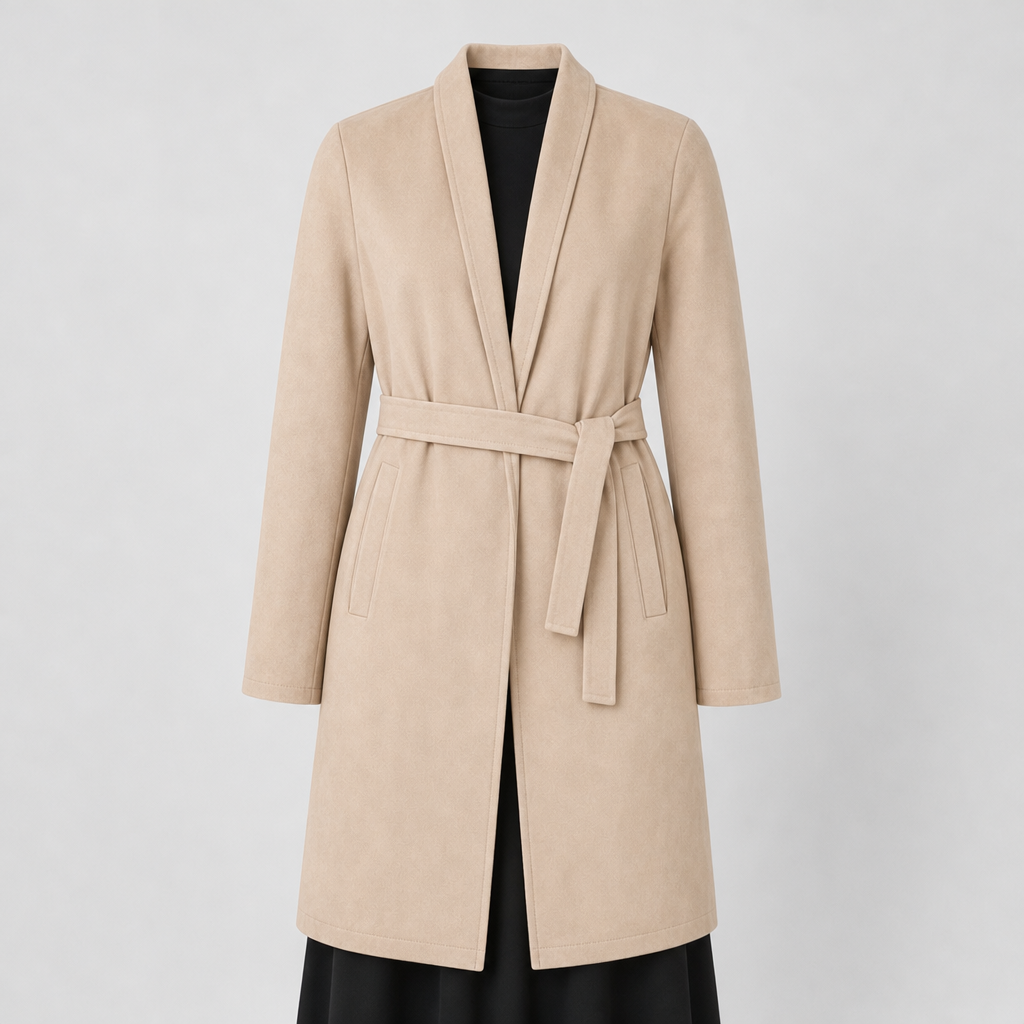 BEIGE - on model