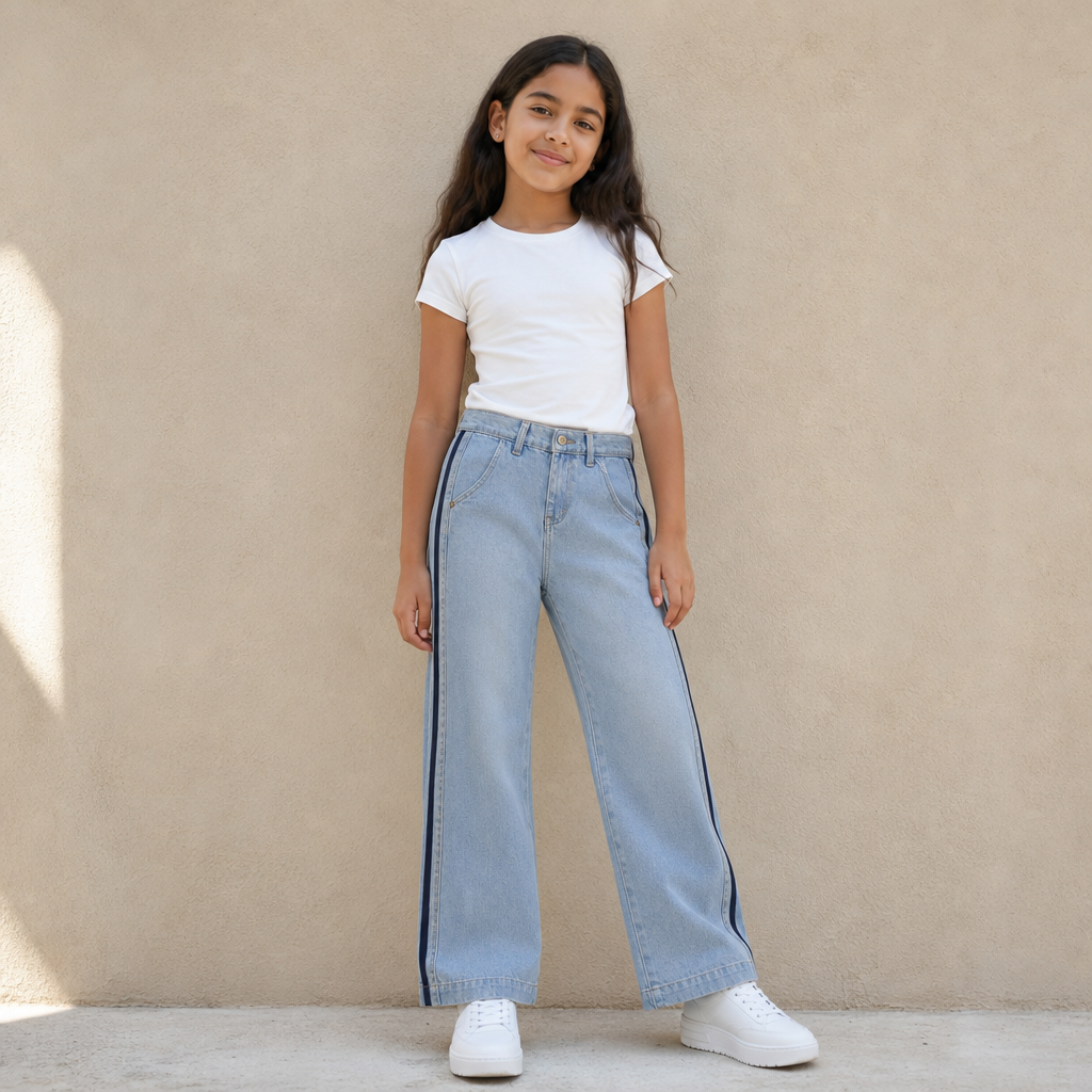 BLUE - on model
