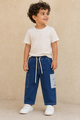 MD.BLUE - on model