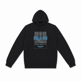 Men Graphic Print Hoodie