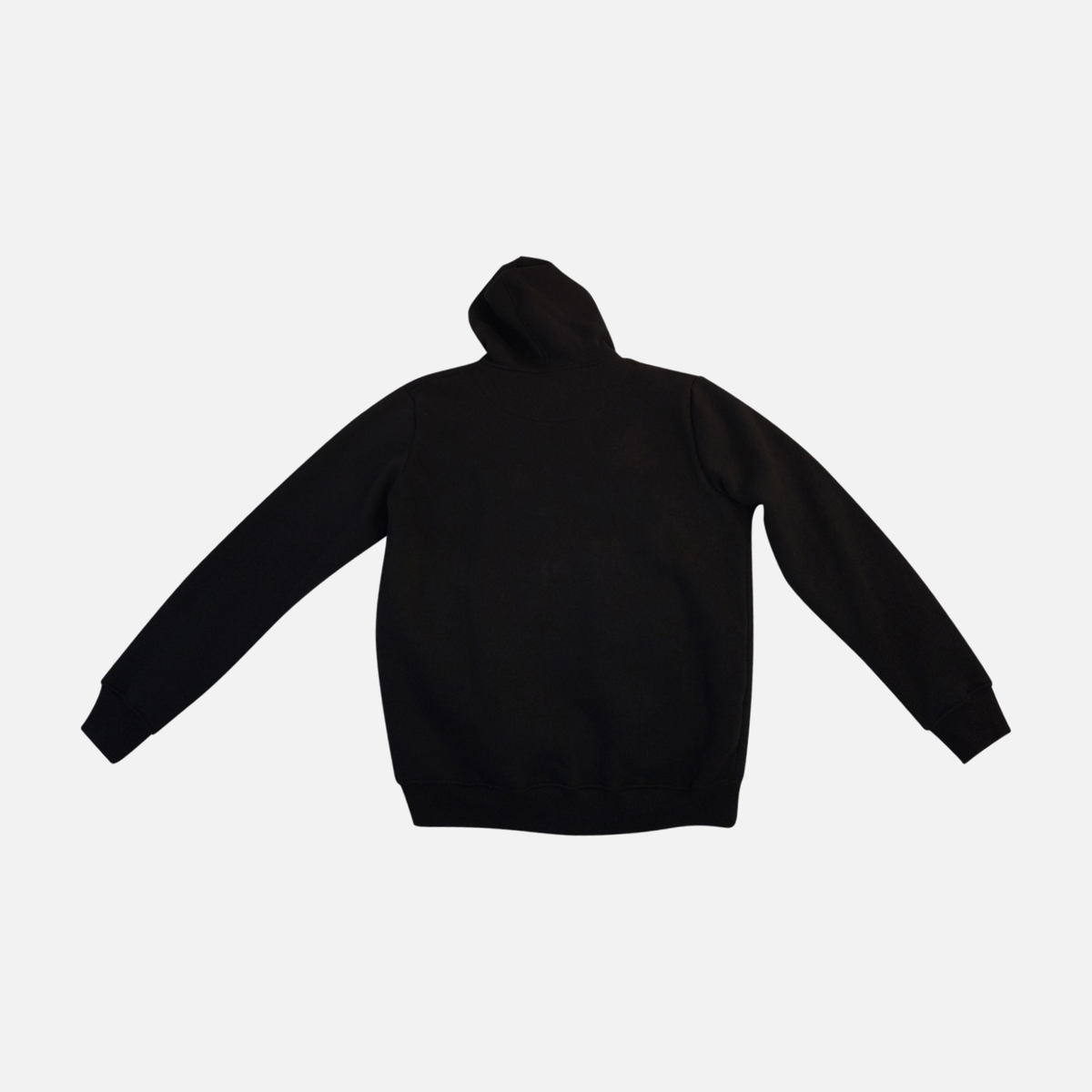 Men Printed Hoodie Kangaroo Pocket