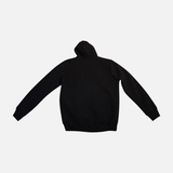 Men Printed Hoodie Kangaroo Pocket