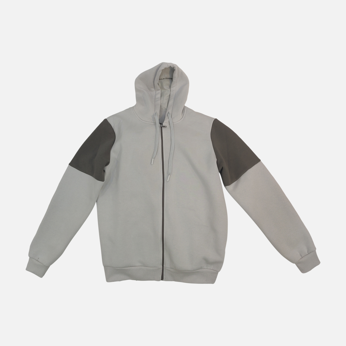 Men Full Zip Hoodie
