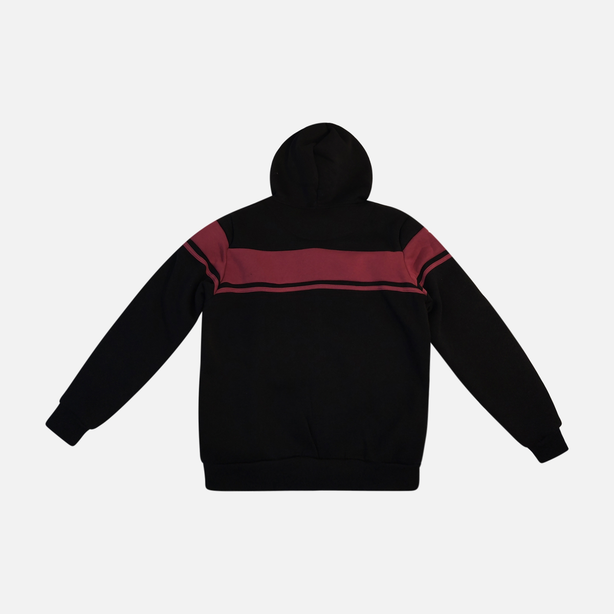 Men Full Zip Hoodie