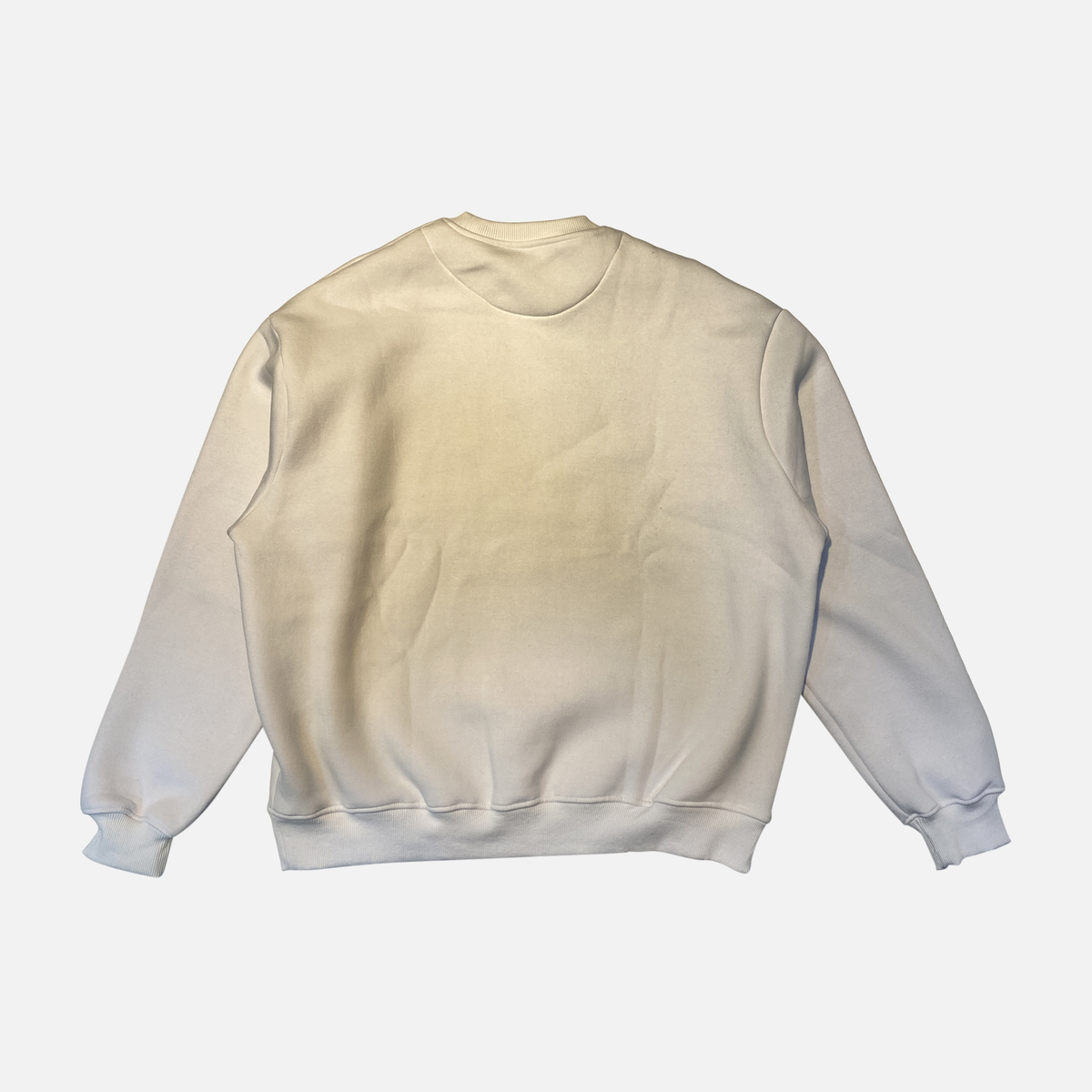 Men Graphic Print Round Neck Sweatshirt