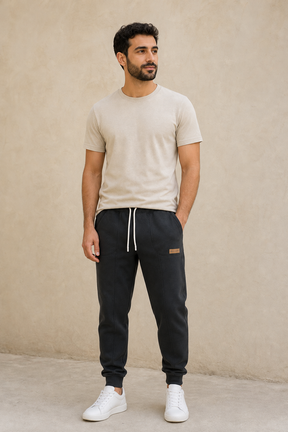 BLACK - on model