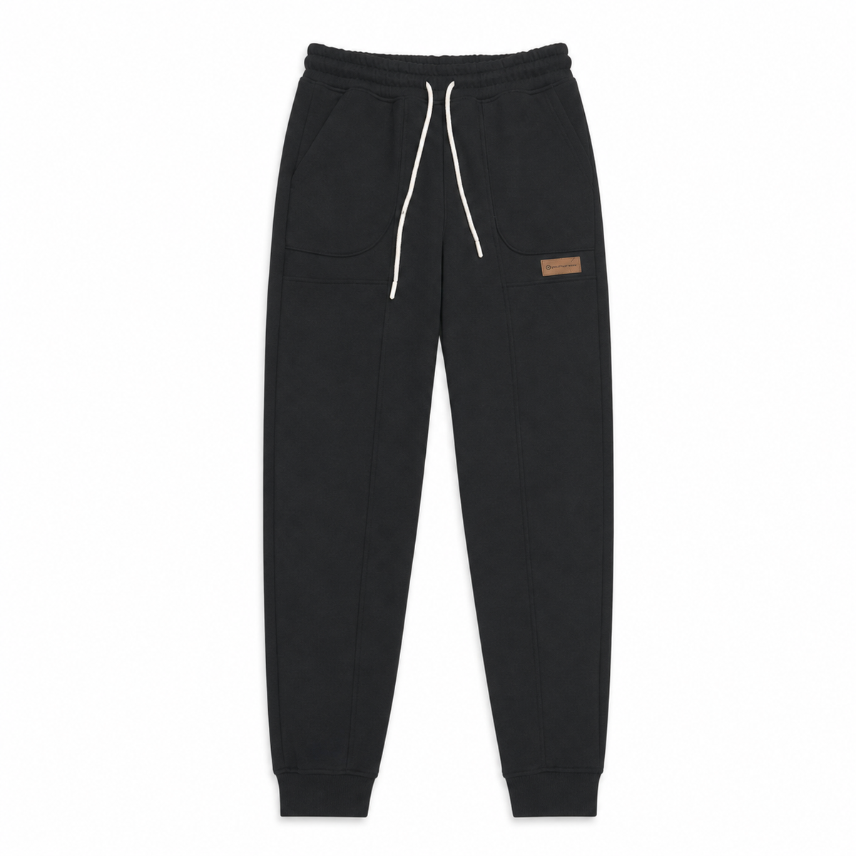 Men Fleece Jogger Pants