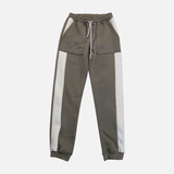 Men Side Stripe Jogger Pants