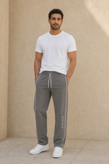 GREY - on model