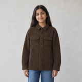 BROWN - on model