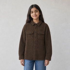 BROWN - on model