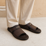 BROWN - on model
