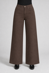 BROWN - on model
