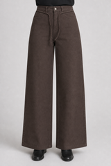 BROWN - on model